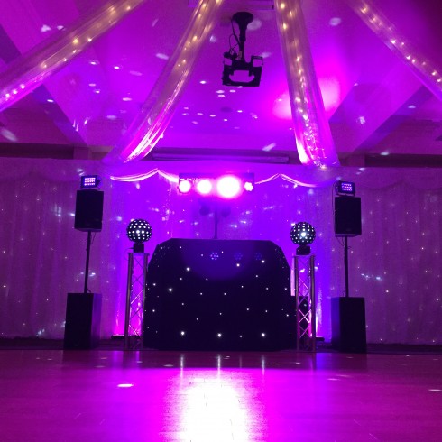 Wyre Bank Banqueting Suite, Garstang April 2016