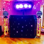 DJ Set Up 2015