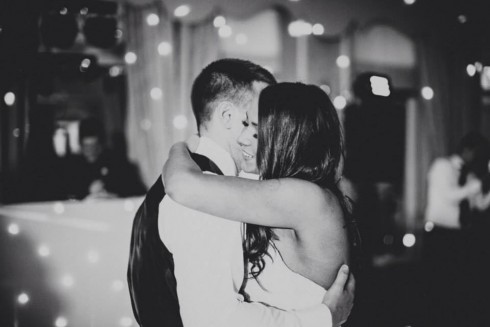 Bride and Grooms First Dance May 2014