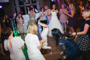 Wedding Fun at The Cragwood Hotel