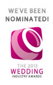 The Wedding Industry Awards 2013