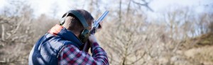 Clay Pigeon Shooting with Michael Coates