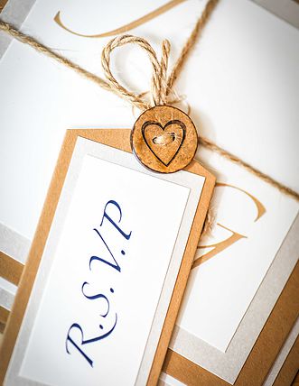 Wedding Stationary