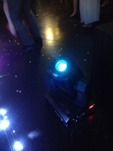 Moving Head Effect Light