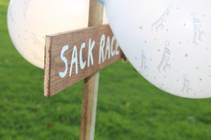 The Sack Race