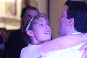 The Bride and Grooms First Dance