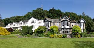 Castle Green in Kendal