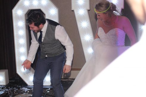 Wedding Dance Off