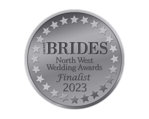 North West Wedding Industry Finalist 2023