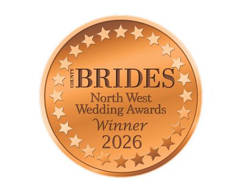 North West Wedding Industry Award Winner 2026