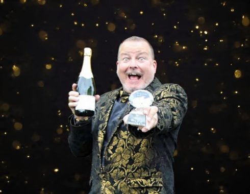 North West Wedding Industry Award Winner 2026